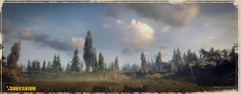 Illustration for article titled Nature Declares War on Man in These Gorgeous Apocalyptic Screenshots